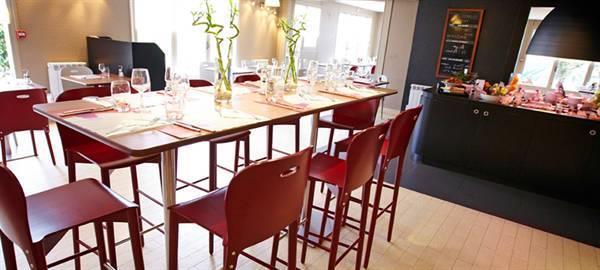 Campanile Vierzon Restaurante foto